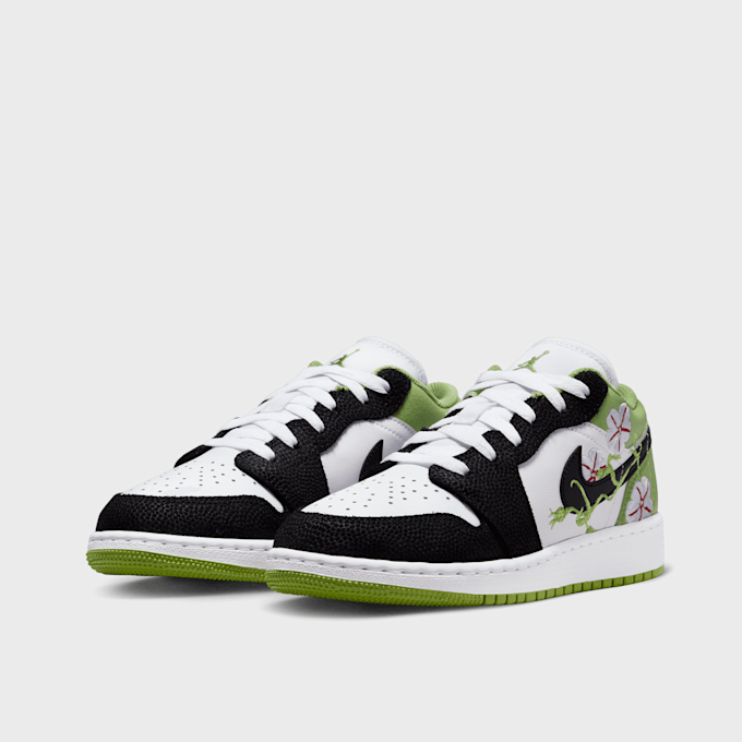 Jordan Air Jordan 1 Low SE (GS) weiß 14786 4