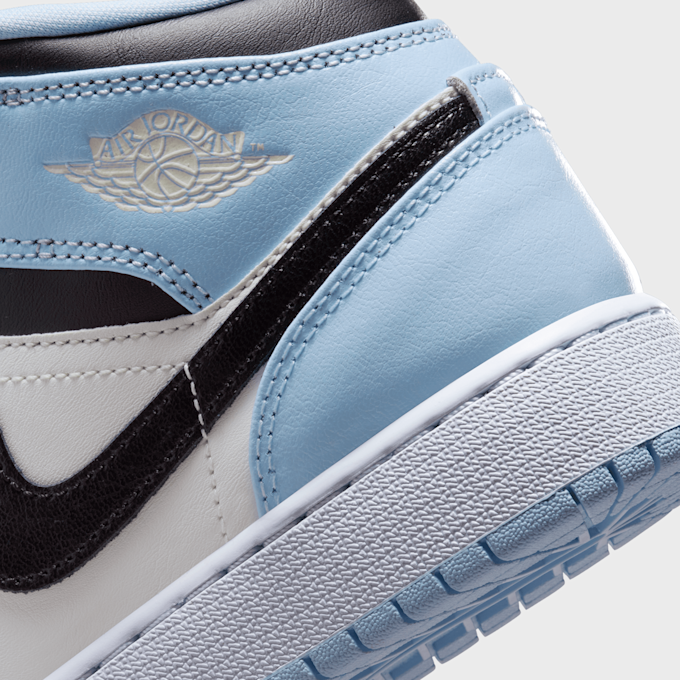 Jordan Air Jordan 1 Mid (GS) blau 14790 8