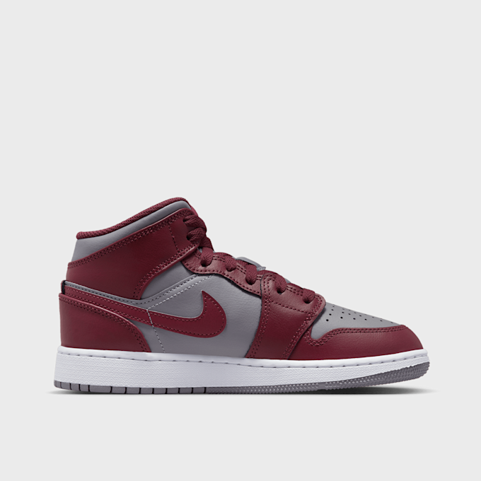 Jordan Air Jordan 1 Mid (GS) crvena 14793 2