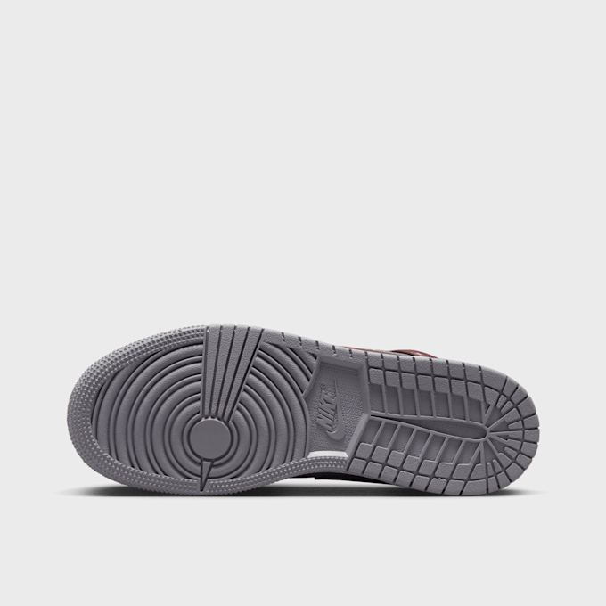 Jordan Air Jordan 1 Mid (GS) crvena 14793 3