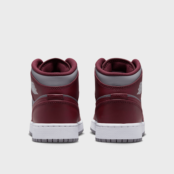 Jordan Air Jordan 1 Mid (GS) crvena 14793 5