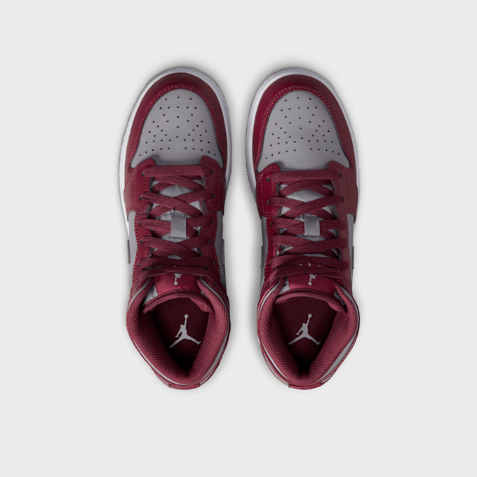 Jordan Air Jordan 1 Mid (GS) rot 14793 6