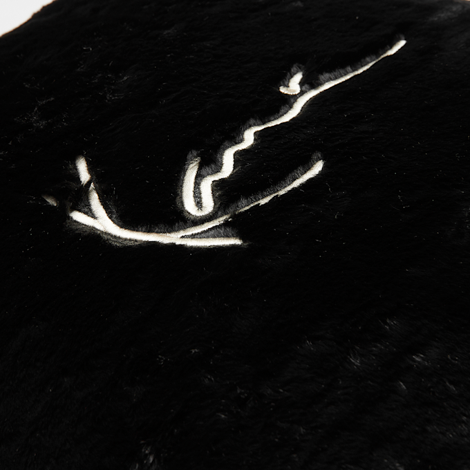 Karl Kani Pillow Fleece nero 14797 4