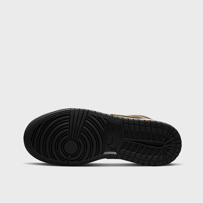 Jordan Air Jordan 1 Mid SE (GS) noir 14798 3