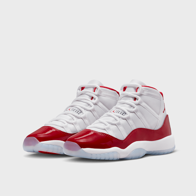 Jordan Air Jordan 11 Retro (GS) blanc 14803 4