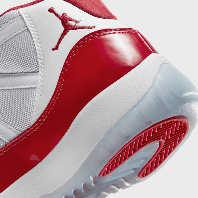 Jordan Air Jordan 11 Retro (GS) blanc 14803 8