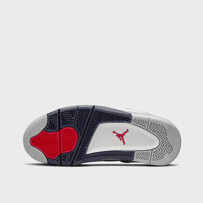 Jordan Air Jordan 4 Retro (GS) bianco 14805 3