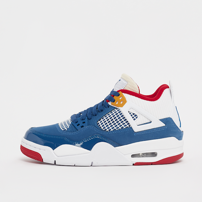 Jordan Air Jordan 4 Retro (GS) blauw 14806 1
