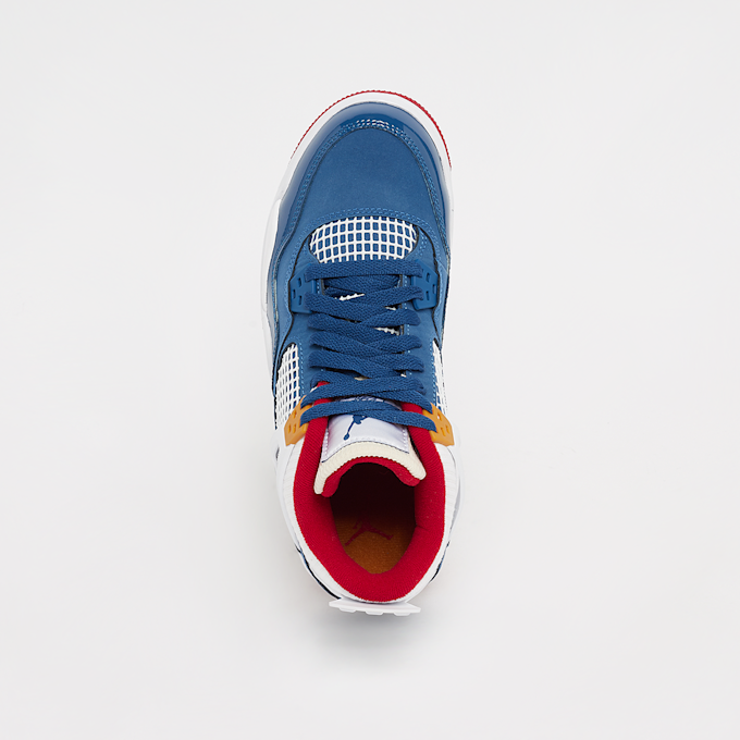 Jordan Air Jordan 4 Retro (GS) plava 14806 5