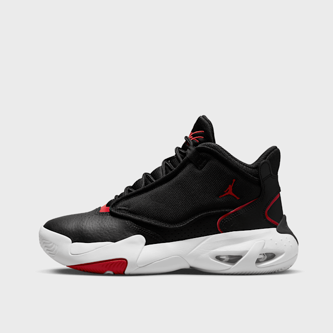 Jordan Max Aura 4 (GS) zwart 14817 1