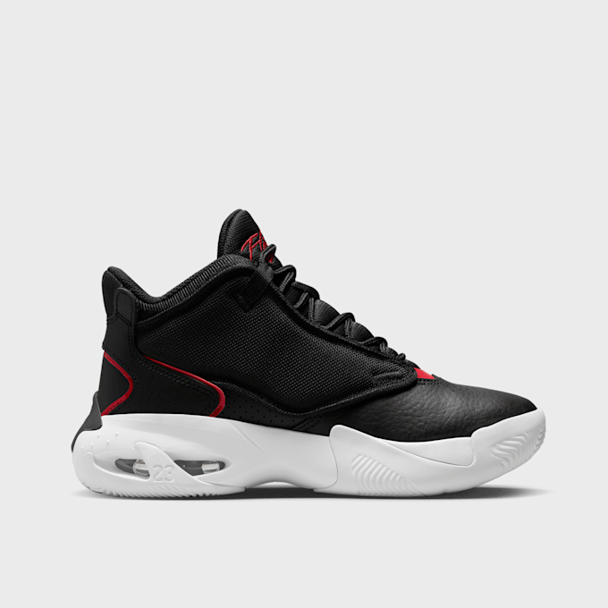 Jordan Max Aura 4 (GS) zwart 14817 2