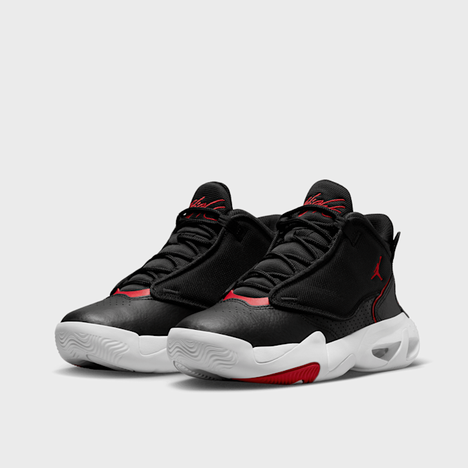 Jordan Max Aura 4 (GS) zwart 14817 4