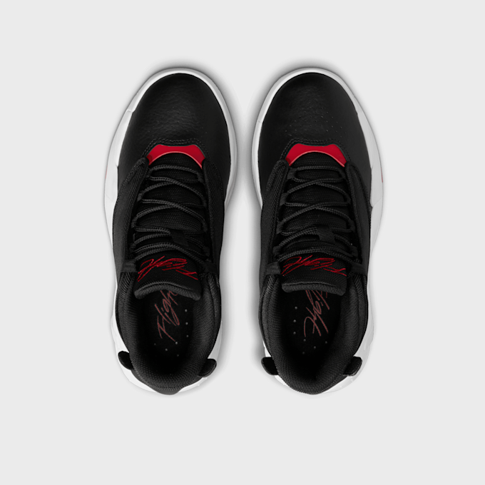 Jordan Max Aura 4 (GS) zwart 14817 6