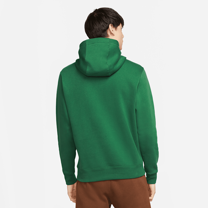 Nike Sportswear Club Fleece Hoodie zelena 14818 2