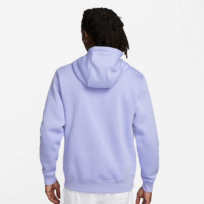 Nike Sportswear Club Fleece Hoodie ljubičasta 14819 2