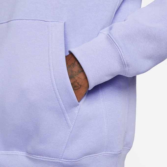 Nike Sportswear Club Fleece Hoodie ljubičasta 14819 3