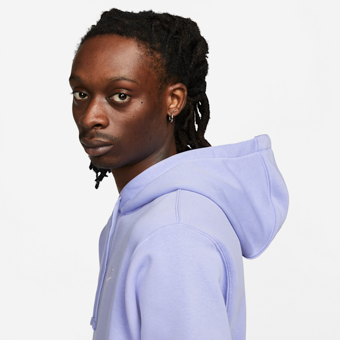 Nike Sportswear Club Fleece Hoodie lila 14819 4