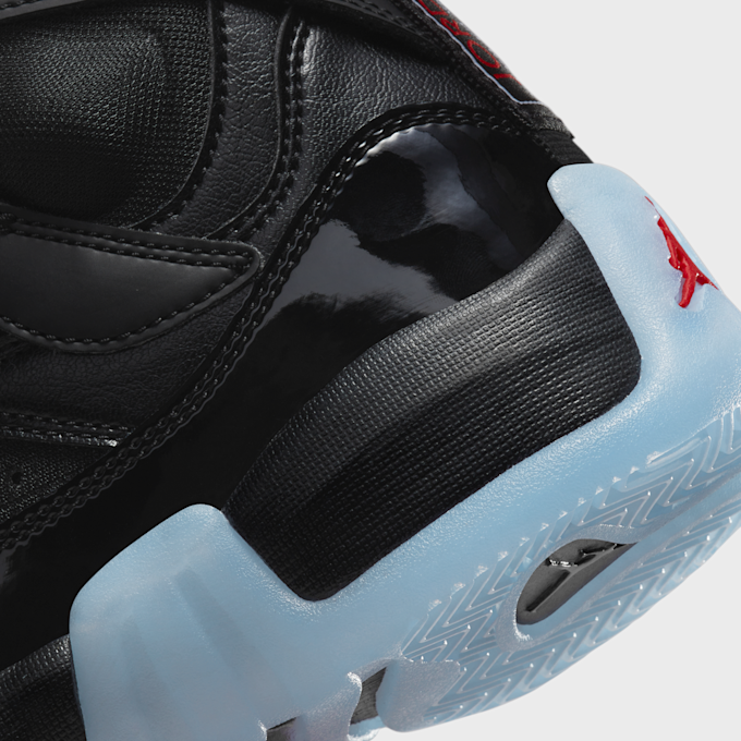 Jordan Jumpman Two Trey (GS) czarny 14822 8