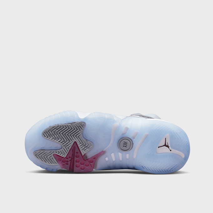 Jordan Jumpman Two Trey (GS) blanc 14824 3