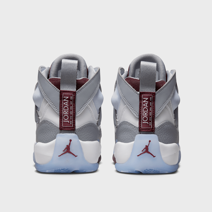 Jordan Jumpman Two Trey (GS) biały 14824 5