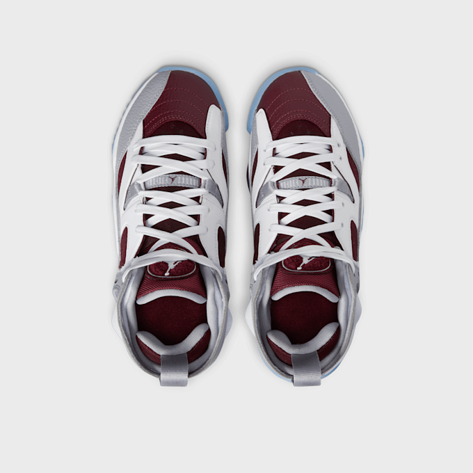 Jordan Jumpman Two Trey (GS) blanco 14824 6