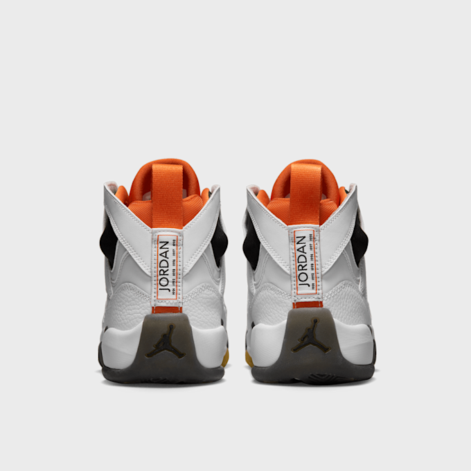 Jordan Jumpman Two Trey (GS) biały 14825 5