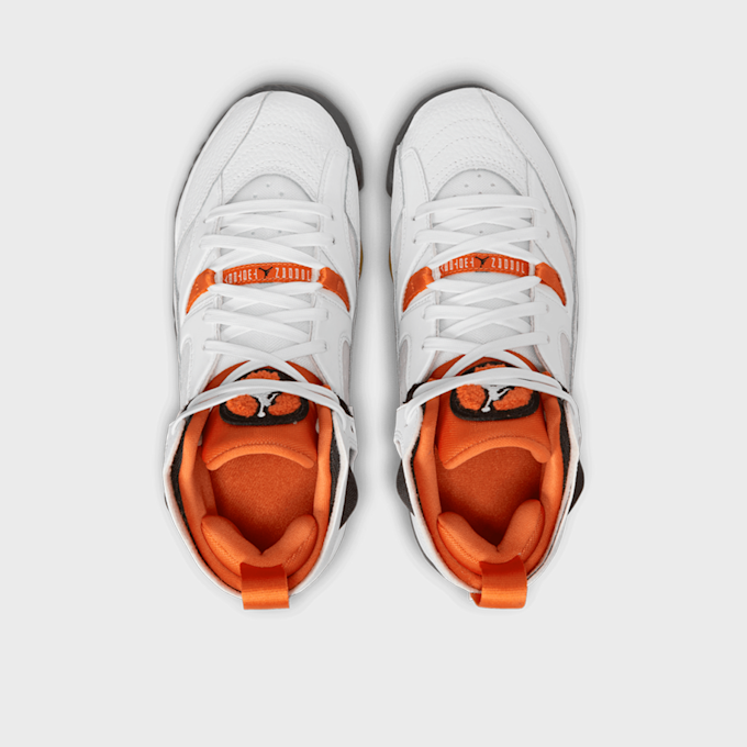 Jordan Jumpman Two Trey (GS) branco 14825 6