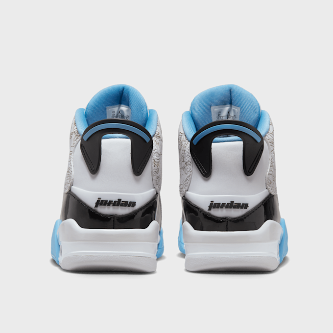 Jordan Air Jordan DUB Zero (GS) blanco 14826 5