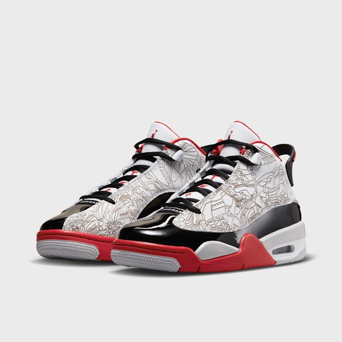 Jordan Air Jordan DUB Zero (GS) blanco 14827 4