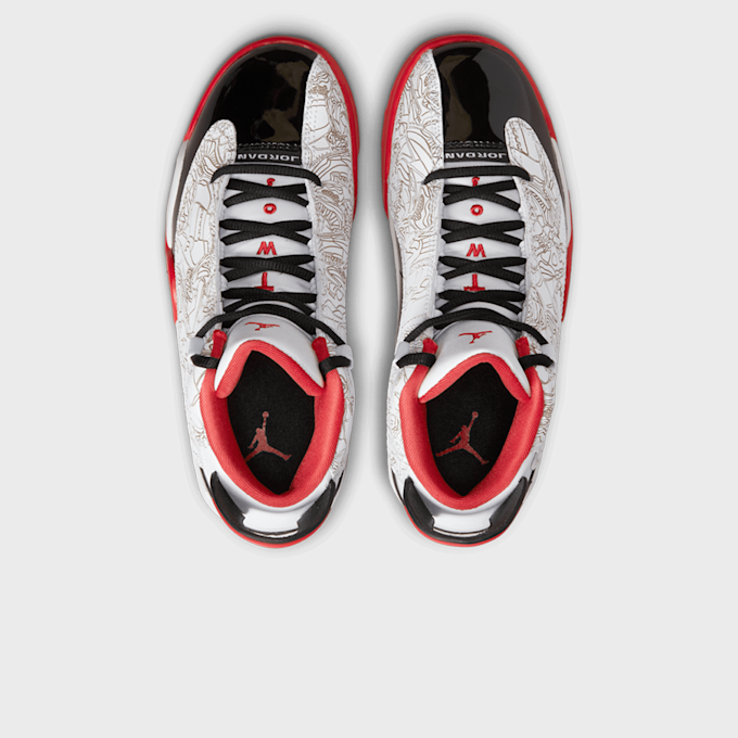 Jordan Air Jordan DUB Zero (GS) blanco 14827 6