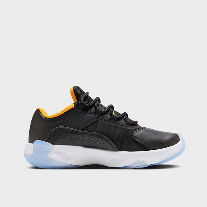 Jordan Air 11 CMFT Low (GS) noir 14834 2