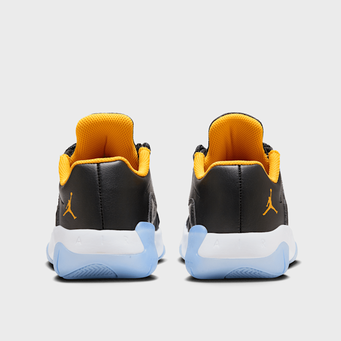 Jordan Air 11 CMFT Low (GS) noir 14834 5