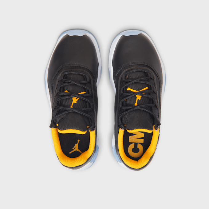Jordan Air 11 CMFT Low (GS) noir 14834 6