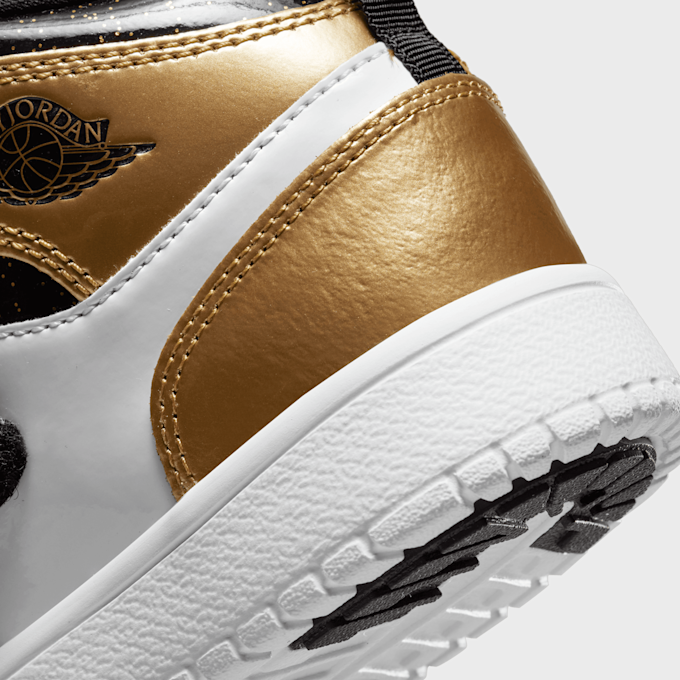 Jordan Sky Jordan 1 SE (PS) dorado 14860 8