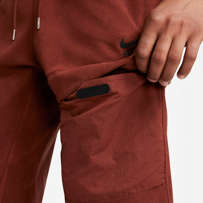 Nike   Air Winterized Pants vermelho 14874 4