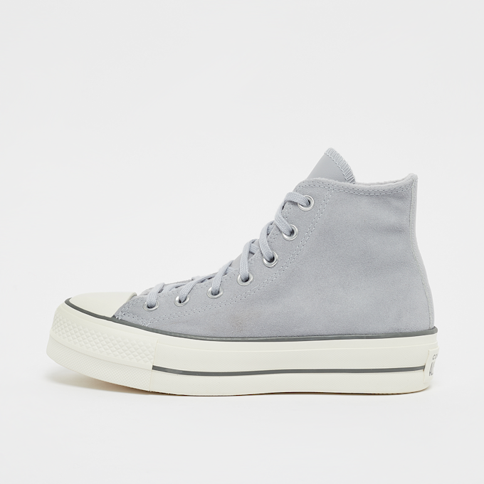 Converse Chuck Taylor All Star Lift Cozy Utility grau 14879 1