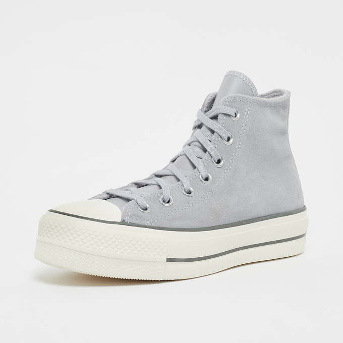 Converse Chuck Taylor All Star Lift Cozy Utility gris 14879 2
