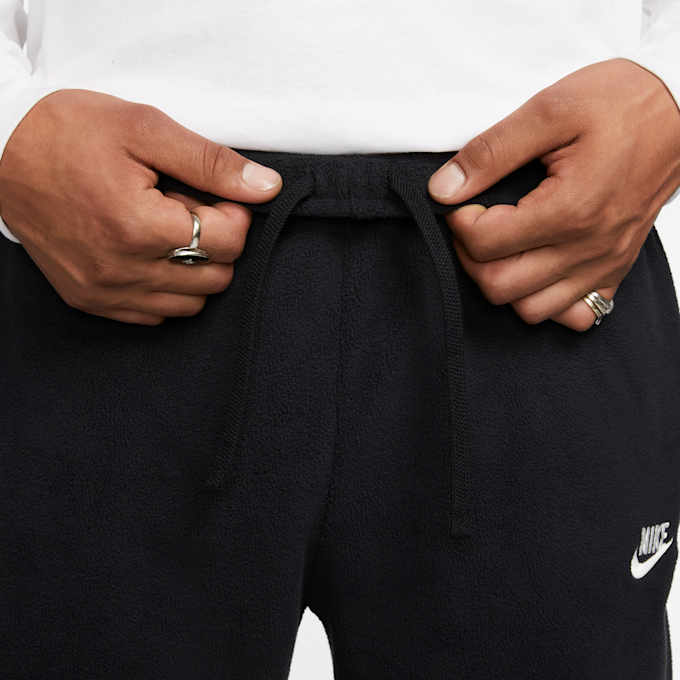 Nike   Club Fleece+ Fleece Winterized Pants rosso 14880 4