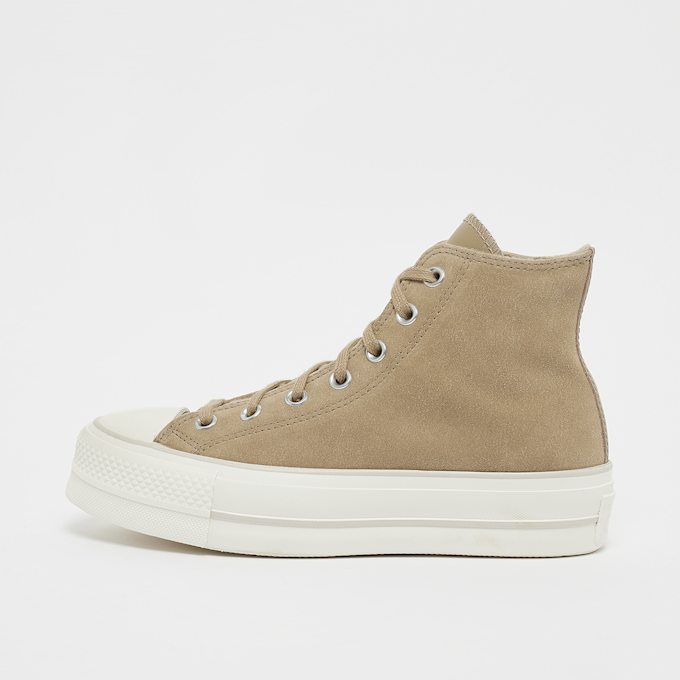 Converse Chuck Taylor All Star Lift Cozy Utility grün 14881 1