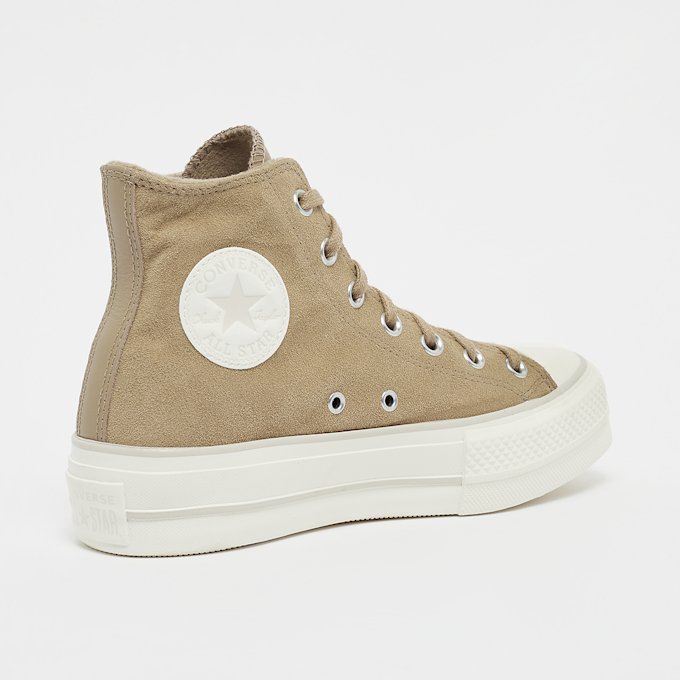 Converse Chuck Taylor All Star Lift Cozy Utility vert 14881 3