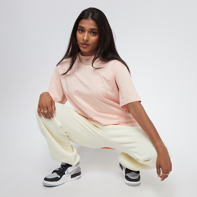 Nike Sportswear Essential Tee Boyfriend narančasta 14906 4