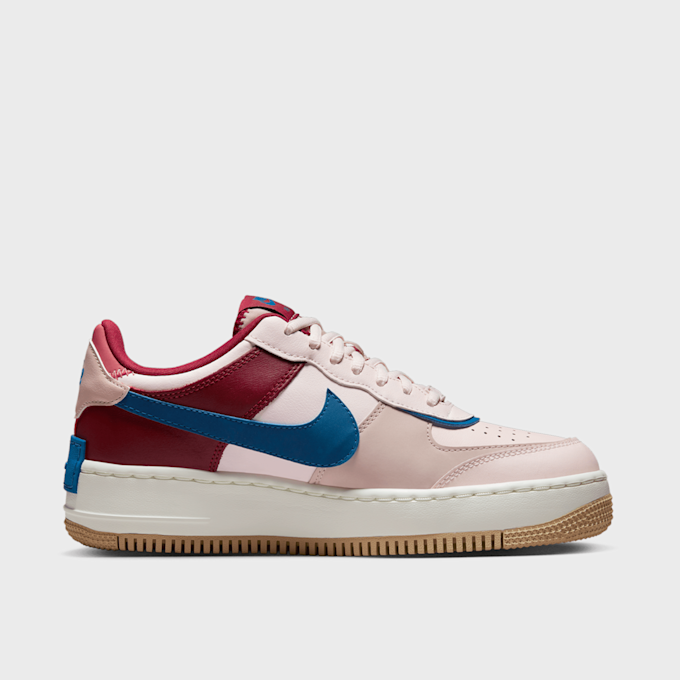 Nike WMNS Air Force 1 Shadow różowy 14951 2