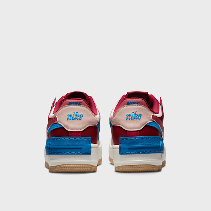 Nike WMNS Air Force 1 Shadow różowy 14951 5