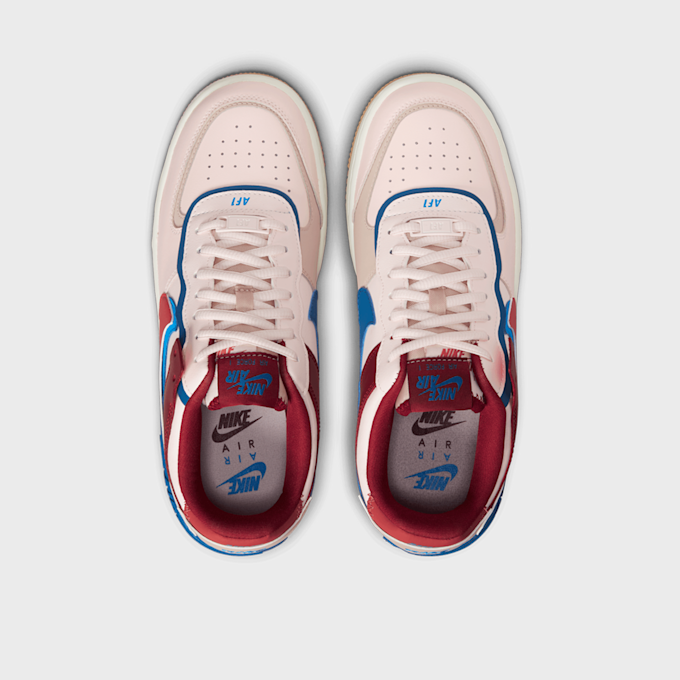 Nike WMNS Air Force 1 Shadow lichtroze 14951 6