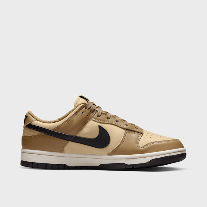 Nike WMNS Dunk Low brązowy 14953 2