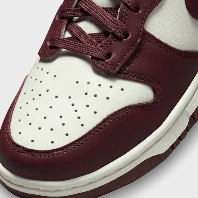 Nike WMNS Dunk High rood 14956 7