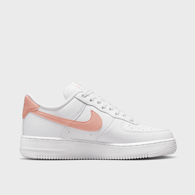 Nike   WMNS Air Force 1 '07 Next Nature blanc 14963 2