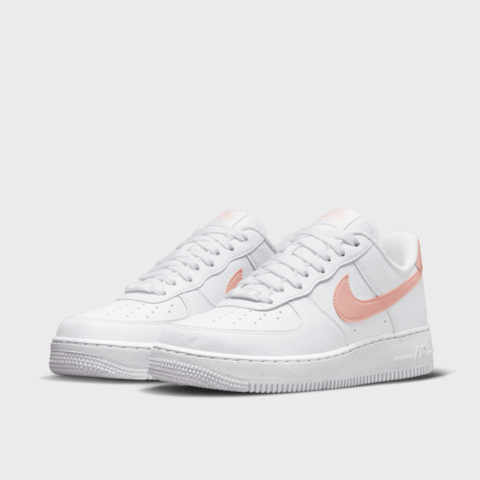 Nike   WMNS Air Force 1 '07 Next Nature blanc 14963 4