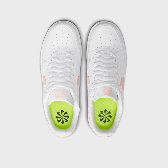 Nike   WMNS Air Force 1 '07 Next Nature blanc 14963 6