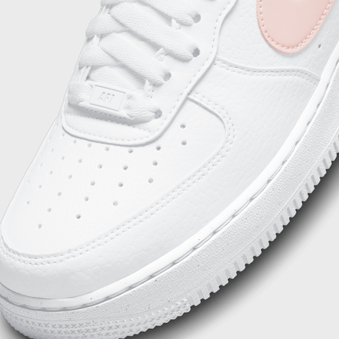 Nike   WMNS Air Force 1 '07 Next Nature blanc 14963 7